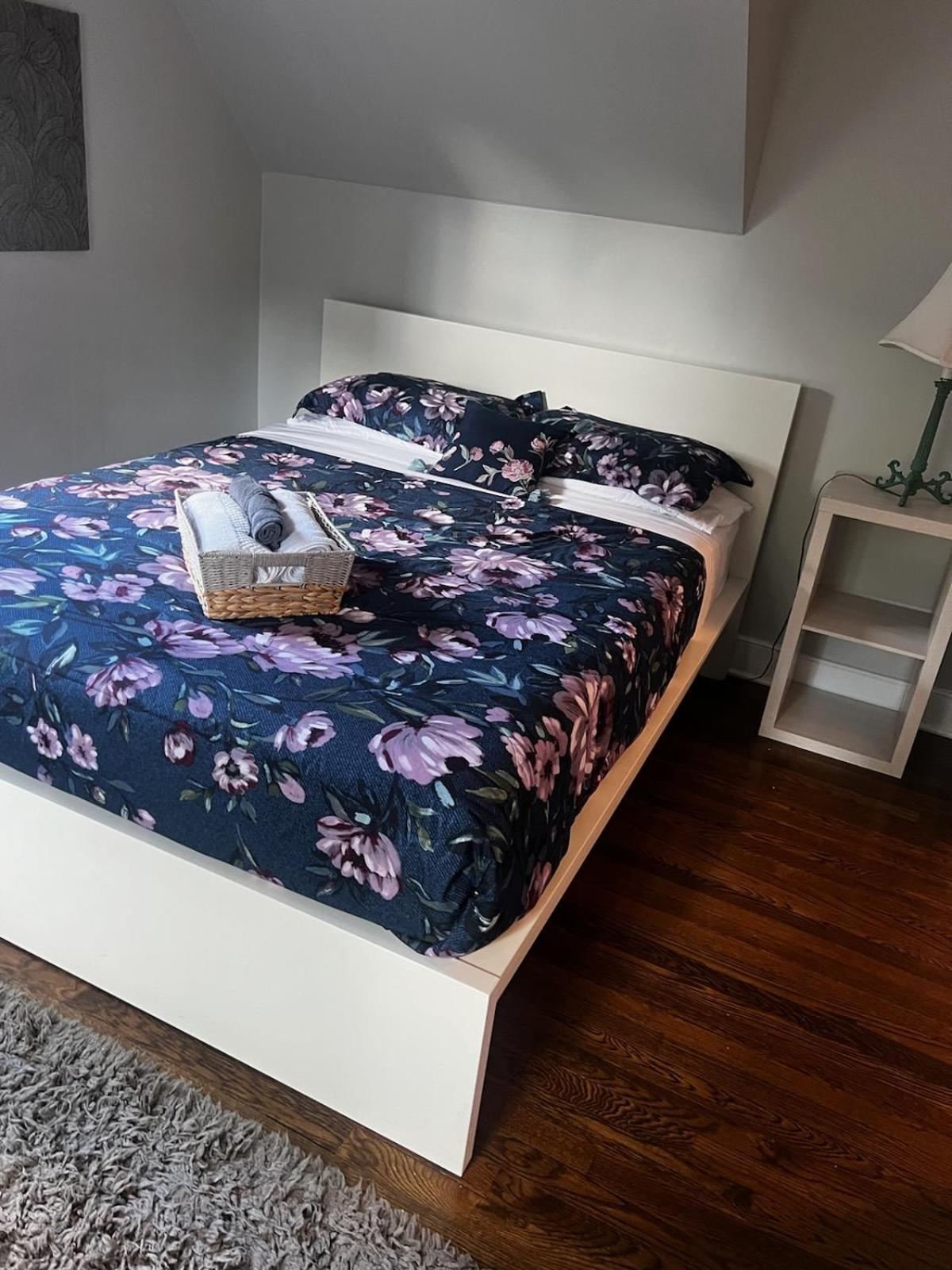 Private House + Yard Central Location To All Rva 里士满 外观 照片