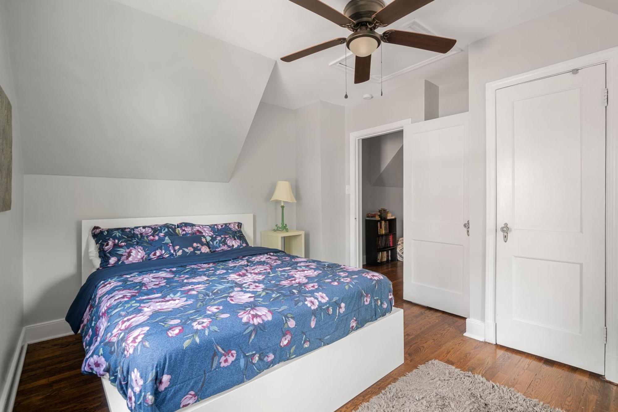 Private House + Yard Central Location To All Rva 里士满 外观 照片